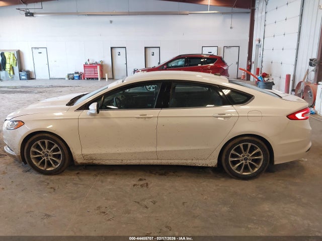 Продаж на аукціоні авто 2017 Ford Fusion Se, vin: 3FA6P0HD9HR353822, номер лоту: 44405707