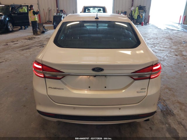 Продаж на аукціоні авто 2017 Ford Fusion Se, vin: 3FA6P0HD9HR353822, номер лоту: 44405707