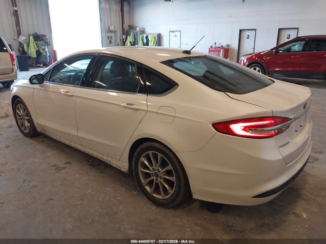 Продаж на аукціоні авто 2017 Ford Fusion Se, vin: 3FA6P0HD9HR353822, номер лоту: 44405707