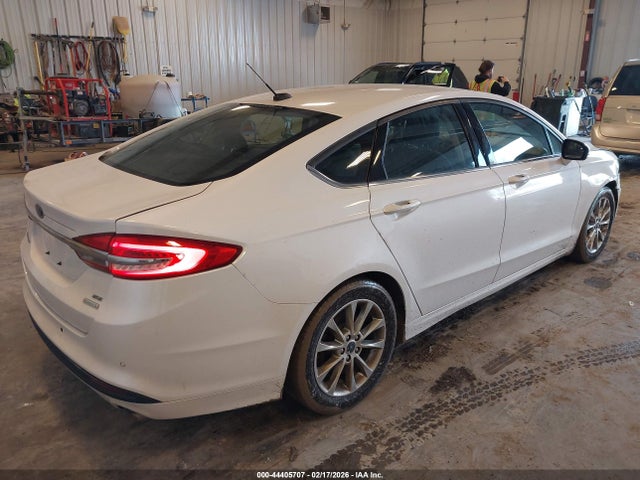 Продаж на аукціоні авто 2017 Ford Fusion Se, vin: 3FA6P0HD9HR353822, номер лоту: 44405707