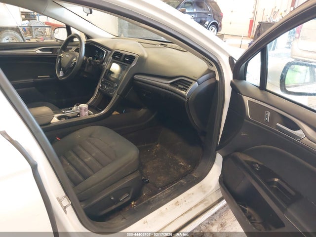 Продаж на аукціоні авто 2017 Ford Fusion Se, vin: 3FA6P0HD9HR353822, номер лоту: 44405707