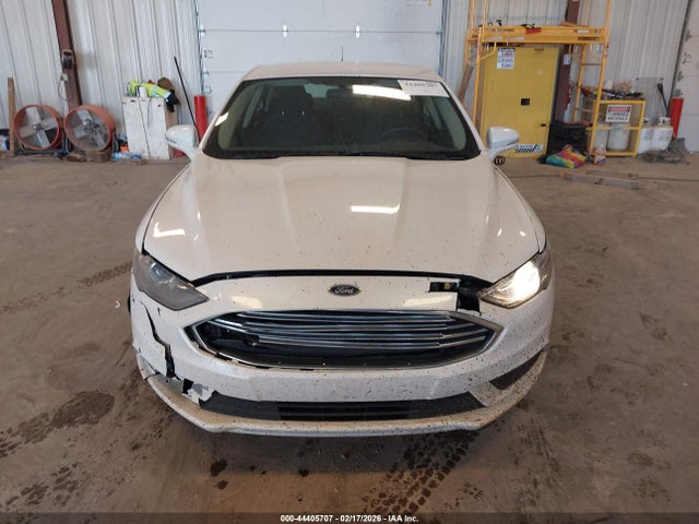 Продаж на аукціоні авто 2017 Ford Fusion Se, vin: 3FA6P0HD9HR353822, номер лоту: 44405707