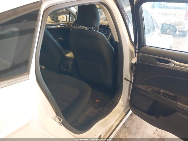 Продаж на аукціоні авто 2017 Ford Fusion Se, vin: 3FA6P0HD9HR353822, номер лоту: 44405707