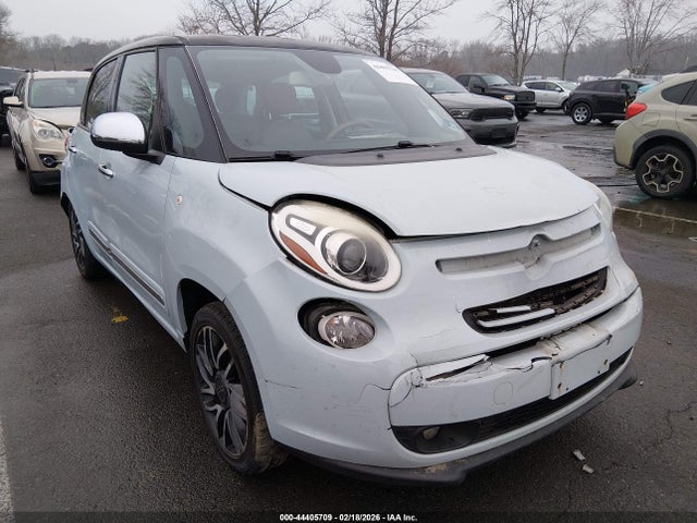 2014 FIAT 500L ZFBCFACH6EZ007446 Photo 0