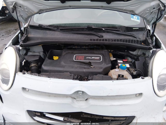 2014 FIAT 500L ZFBCFACH6EZ007446 Photo 9