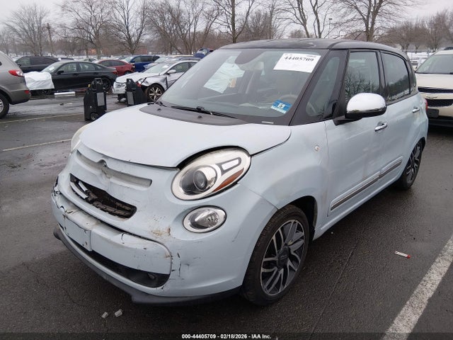 2014 FIAT 500L ZFBCFACH6EZ007446 Photo 1