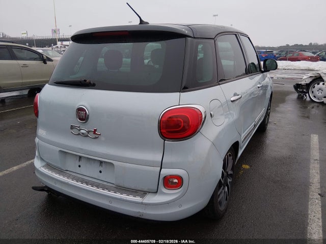 2014 FIAT 500L ZFBCFACH6EZ007446 Photo 3