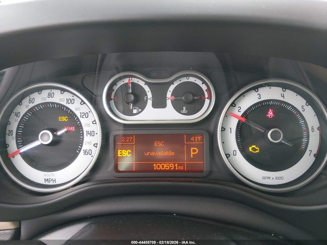 2014 FIAT 500L ZFBCFACH6EZ007446 Photo 6