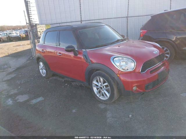 2014 MINI COUNTRYMAN WMWZC3C56EWP25627 Photo 0