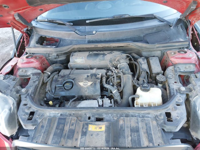 2014 MINI COUNTRYMAN WMWZC3C56EWP25627 Photo 9