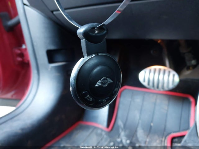 2014 MINI COUNTRYMAN WMWZC3C56EWP25627 Photo 10