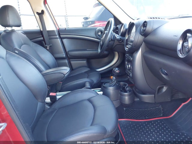 2014 MINI COUNTRYMAN WMWZC3C56EWP25627 Photo 4