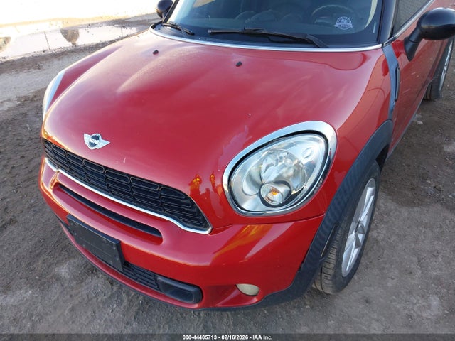 2014 MINI COUNTRYMAN WMWZC3C56EWP25627 Photo 5