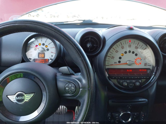 2014 MINI COUNTRYMAN WMWZC3C56EWP25627 Photo 6