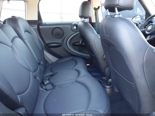2014 MINI COUNTRYMAN WMWZC3C56EWP25627 Photo 7