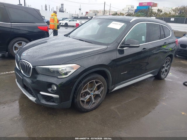 WBXHT3C33GP884778 BMW X1 Xdrive28i