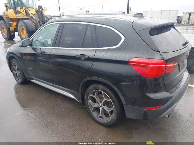 WBXHT3C33GP884778 BMW X1 Xdrive28i