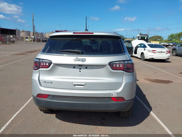 Продаж на аукціоні авто 2025 Jeep Compass Sport 4x4, vin: 3C4NJDAN1ST588873, номер лоту: 44405720
