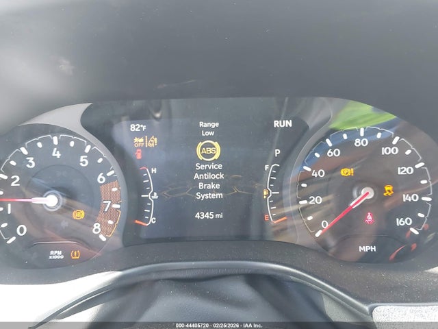 Продаж на аукціоні авто 2025 Jeep Compass Sport 4x4, vin: 3C4NJDAN1ST588873, номер лоту: 44405720