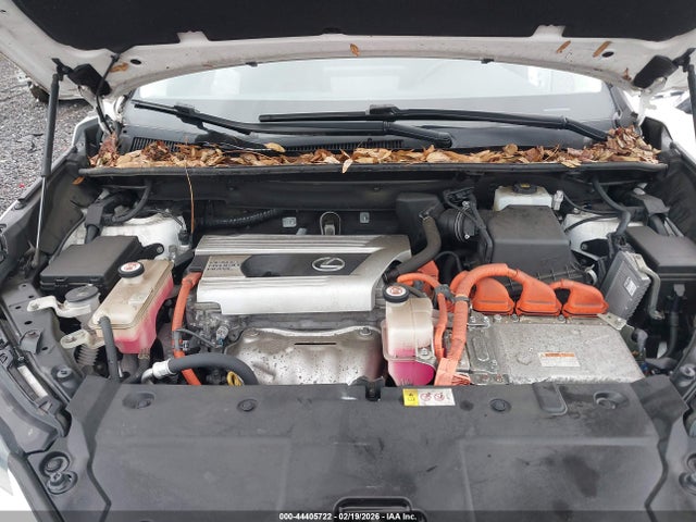 JTJBJRBZ4K2101083 Lexus NX 300H