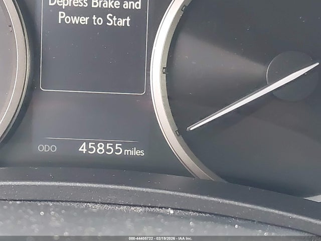 JTJBJRBZ4K2101083 Lexus NX 300H