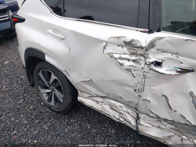 JTJBJRBZ4K2101083 Lexus NX 300H