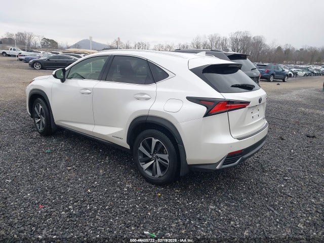 JTJBJRBZ4K2101083 Lexus NX 300H