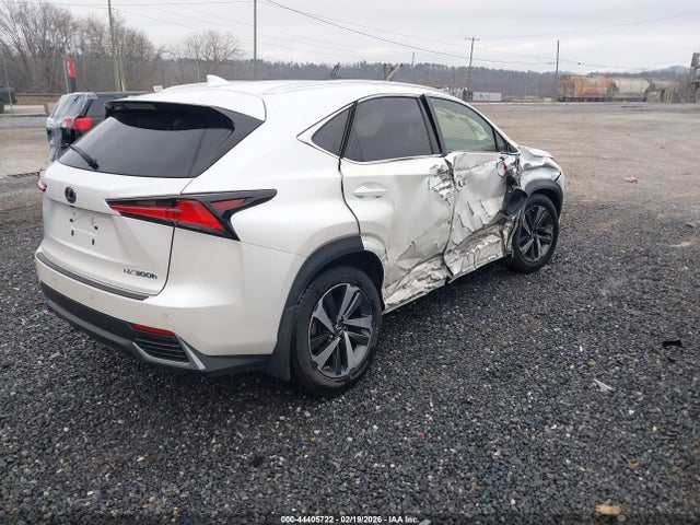JTJBJRBZ4K2101083 Lexus NX 300H