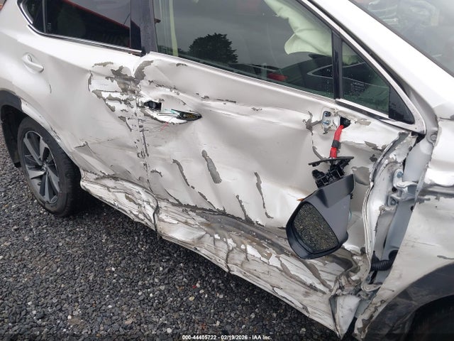 JTJBJRBZ4K2101083 Lexus NX 300H