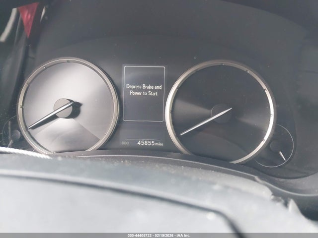 JTJBJRBZ4K2101083 Lexus NX 300H