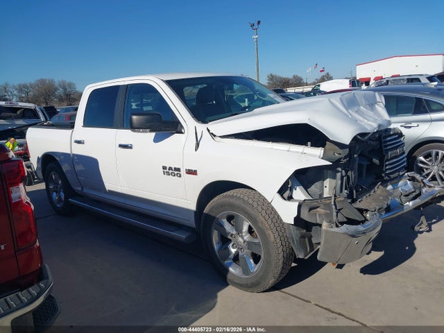 Aukcja sprzedaży 2015 Ram 1500 Lone Star, vin: 1C6RR6LT9FS762785, numer aukcji: 44405723