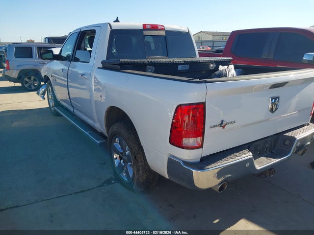 Aukcja sprzedaży 2015 Ram 1500 Lone Star, vin: 1C6RR6LT9FS762785, numer aukcji: 44405723