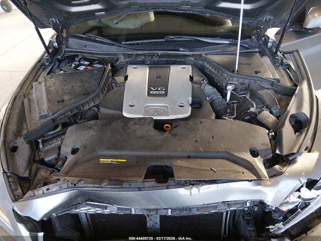 JN1BV7AR3EM701571 Infiniti Q50 Premium