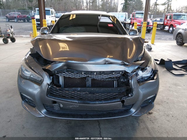 JN1BV7AR3EM701571 Infiniti Q50 Premium