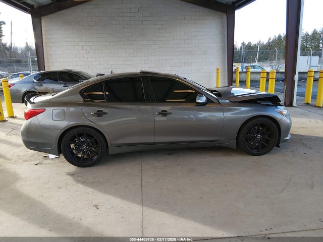 JN1BV7AR3EM701571 Infiniti Q50 Premium