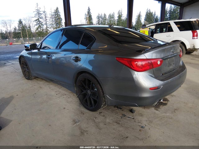 JN1BV7AR3EM701571 Infiniti Q50 Premium