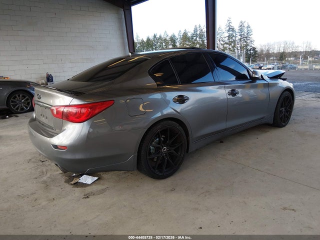 JN1BV7AR3EM701571 Infiniti Q50 Premium