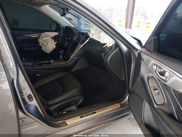 JN1BV7AR3EM701571 Infiniti Q50 Premium