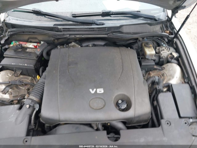 2006 Lexus Is 250 მანქანა იყიდება აუქციონზე, vin: JTHCK262062005271, აუქციონის ნომერი: 44405729