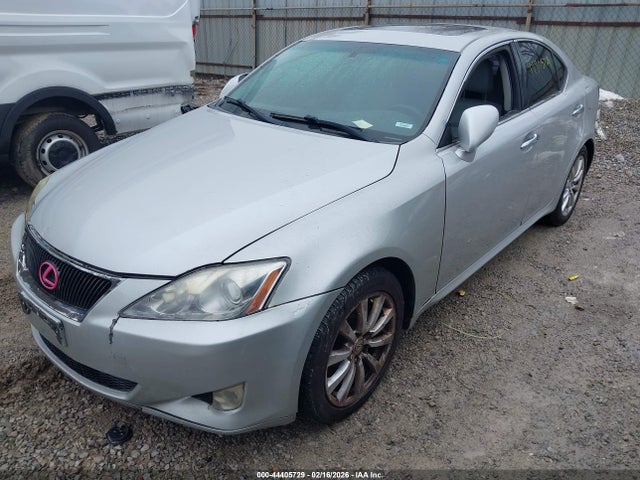 2006 Lexus Is 250 მანქანა იყიდება აუქციონზე, vin: JTHCK262062005271, აუქციონის ნომერი: 44405729
