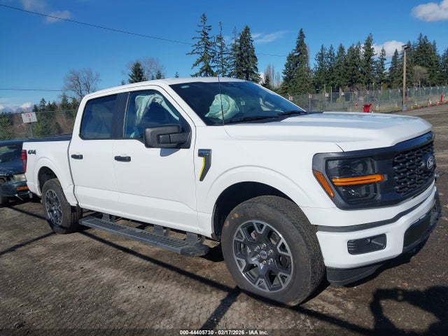 Ford F-150 Stx 2024 1FTEW2LP6RKD59931 Image 14