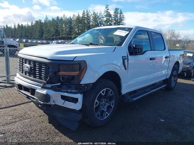 Ford F-150 Stx 2024 1FTEW2LP6RKD59931 Image 2