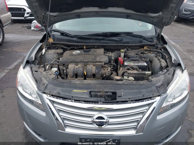 3N1AB7AP3EY338687 Nissan SENTRA SV