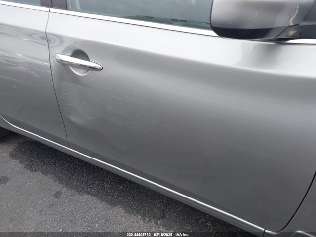 3N1AB7AP3EY338687 Nissan SENTRA SV