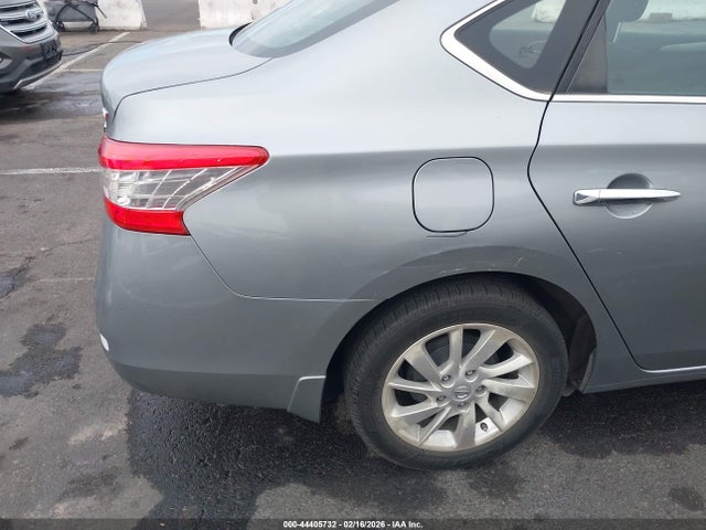 3N1AB7AP3EY338687 Nissan SENTRA SV