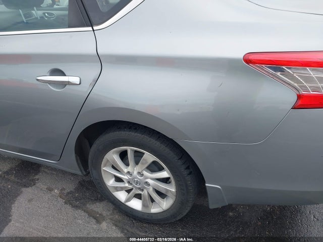 3N1AB7AP3EY338687 Nissan SENTRA SV