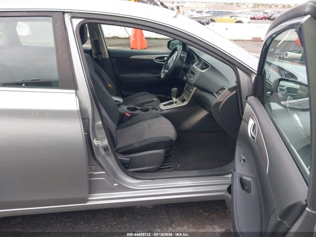 3N1AB7AP3EY338687 Nissan SENTRA SV