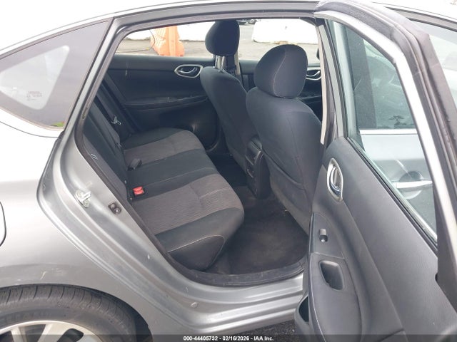 3N1AB7AP3EY338687 Nissan SENTRA SV