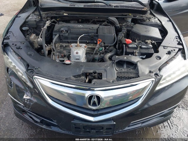 44405739 :رقم المزاد ، 19UUB1F56GA011627 vin ، 2016 Acura Tlx Tech مزاد بيع