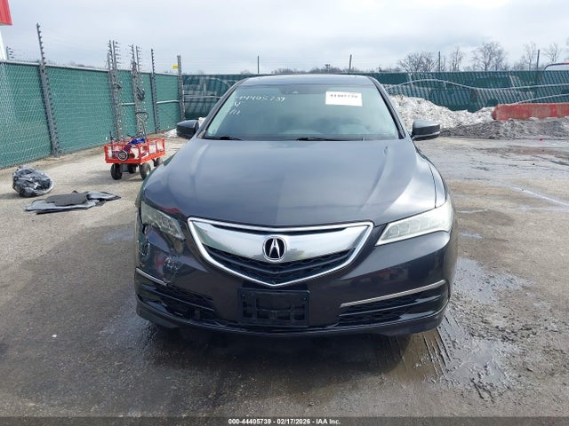 44405739 :رقم المزاد ، 19UUB1F56GA011627 vin ، 2016 Acura Tlx Tech مزاد بيع